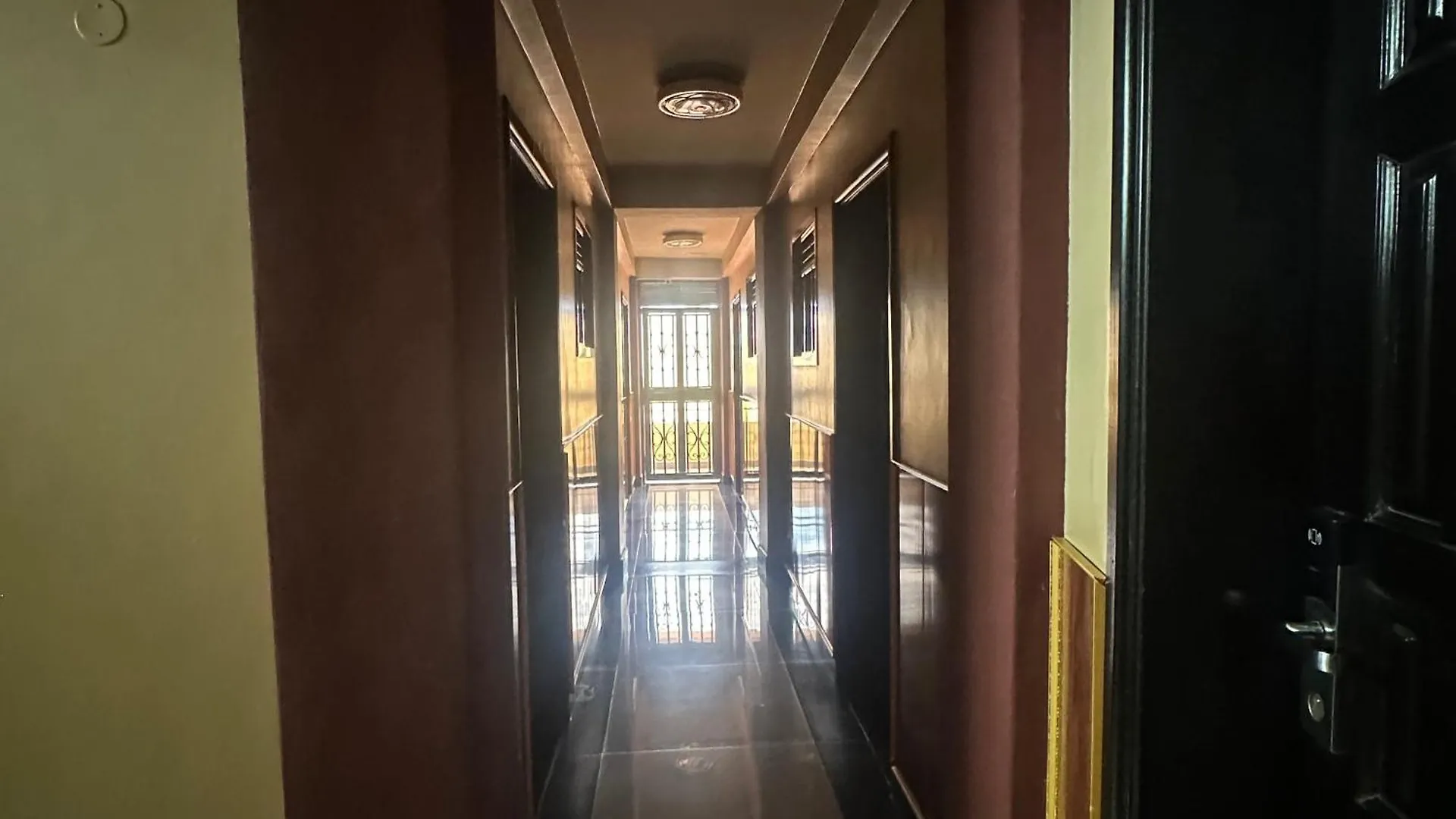 Kibuli Beijing Hotel Кампала