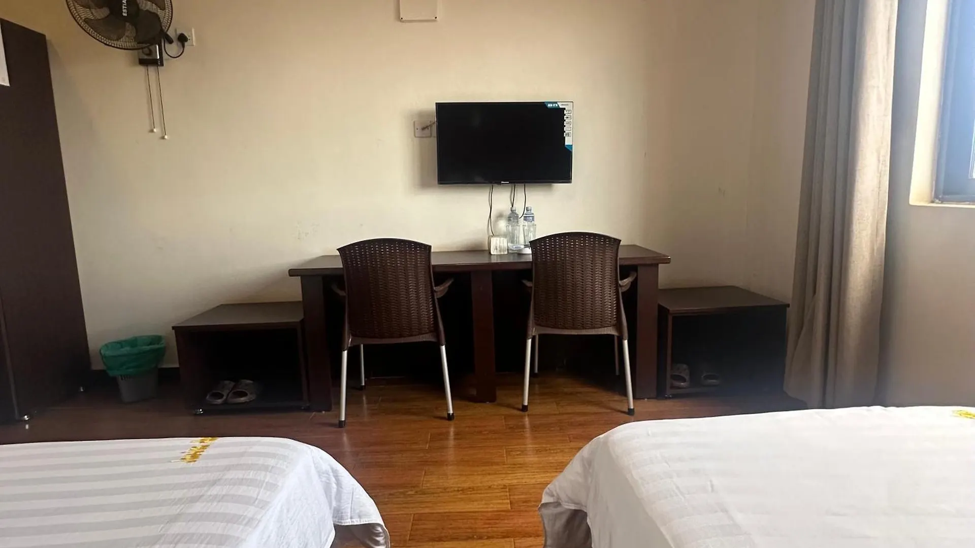 Kibuli Beijing Hotel Кампала